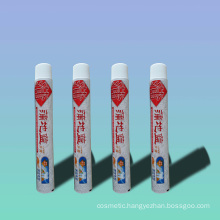 Aluminum Barrier Laminated Tubes (ABL tubes) Natural Herbal Toothpaste Tubes